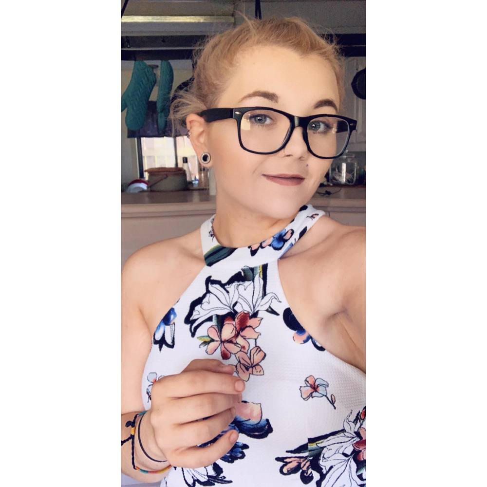 Meet your Posher, Brianna